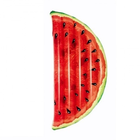 BNIB Bestway Watermelon Pool Float Lounge - Picture 4 of 9